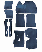 Cargar imagen en el visor de la galería, Volkswagen Käfer Mexico Without Carpet Set 1985-2003 Blue
