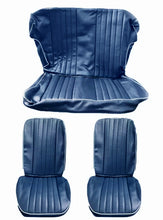 Cargar imagen en el visor de la galería, Trabant 601 Seat Covers 1963-1990 Blue
