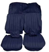 Cargar imagen en el visor de la galería, Mercedes W109 Seat Covers 1965-1973 Interior Mercedes Blue

