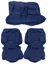 Cargar imagen en el visor de la galería, Audi 80 Cabrio Seat Covers 1987-1992 Interior Other Blue
