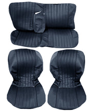 Cargar imagen en el visor de la galería, BMW E21 Seat Covers 1975-1983 Interior BMW Blue
