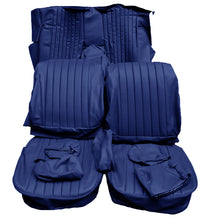 Load image into Gallery viewer, Mercedes W116 SE / SEL Seat Covers 1972-1980 Interior Mercedes Blue
