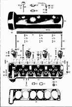 Load image into Gallery viewer, Mercedes 300 300b 300c 300 SL Cylinder Head Cover Locking Screw Engine Mercedes
