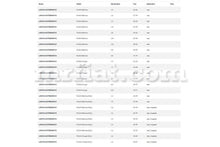 Cargar imagen en el visor de la galería, Lancia Autobianchi Flavia Fulvia Handbrake Cable Cables Lancia
