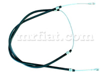 Cargar imagen en el visor de la galería, Lancia Fulvia Coupe Berlina Handbrake Cable 1935mm Cables Lancia
