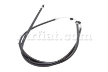 Cargar imagen en el visor de la galería, Lancia Beta Handbrake Cable 1979-86 Cables Lancia
