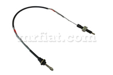 Cargar imagen en el visor de la galería, Lancia Fulvia 1.2 1.3 1.6 Accelerator Cable Cables Lancia
