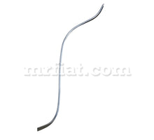 Load image into Gallery viewer, Mercedes 300 SL Roadster Rear Trim Moulding Right Lights Mercedes
