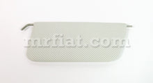 Cargar imagen en el visor de la galería, Ferrari Dino 206 246 GT Left Sunvisor W/ Mirror Complete RHD Dino 246 GTS Ferrari   
