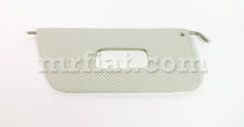 Cargar imagen en el visor de la galería, Ferrari Dino 206 246 GT Left Sunvisor W/ Mirror Complete RHD Dino 246 GTS Ferrari   
