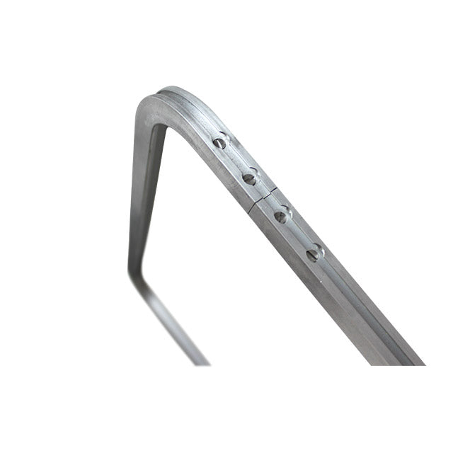 Volkswagen Bus Side Pop-Out Frame Aluminium – MrFiat