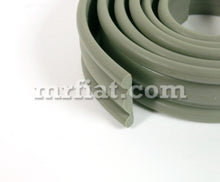 Load image into Gallery viewer, Vespa Glass and Seals RH/LH Interior Handle Door PVC Profile Glass and Seals Vespa
