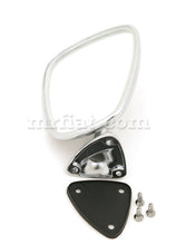 Load image into Gallery viewer, Alfa Romeo 2000 2600 Spider Touring Vitaloni Side View Mirror Doors Alfa Romeo
