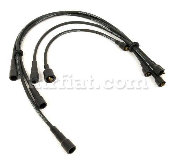 Alfa Romeo 2000 Touring Spider Water Spark Plug Cables Set Electrical and Ignition Alfa Romeo   