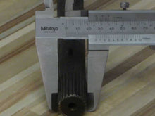 Load image into Gallery viewer, Fiat 124 Spider – Half shaft 2000 model from 82 left or right 26.2mm splines “used” Rear Axle / Differential MrFiat
