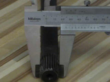 Load image into Gallery viewer, Fiat 124 Spider – Half shaft up to Bj. 78 left or right 24.6mm toothing Rear Axle / Differential MrFiat
