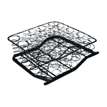 Load image into Gallery viewer, Volkswagen Bus Front Seat Frame Passenger Walkthrough Bottom And Back Volkswagen
