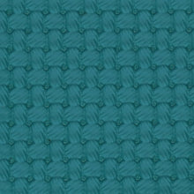 Cargar imagen en el visor de la galería, Volkswagen Bus Steering Wheel Cover Vinyl (45cm/17,5") Turquoise Green Volkswagen
