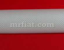 Load image into Gallery viewer, Ferrari 250 275 Ivory Headliner Perforated Vinyl
