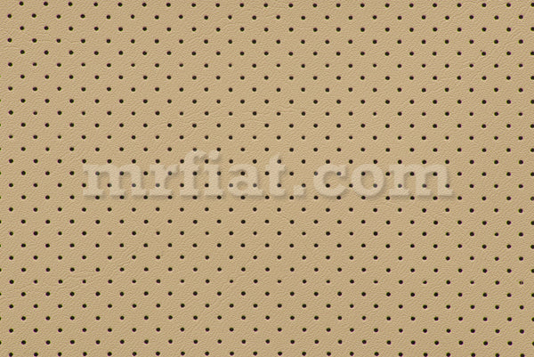 Ferrari 250 275 Ivory Headliner Perforated Vinyl Interior Ferrari   