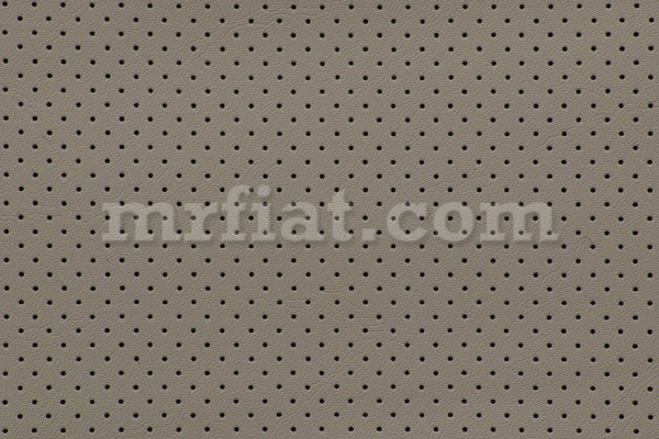 Ferrari 250 275 Light Grey Headliner Vinyl Perforated Interior Ferrari   