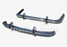 Load image into Gallery viewer, Ferrari 250 GT Pininfarina S2 Coupe Cabriolet Bumper Kit Bumpers Ferrari
