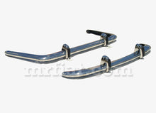 Load image into Gallery viewer, Ferrari 250 GT Pininfarina S2 Coupe Cabriolet Bumper Kit Bumpers Ferrari
