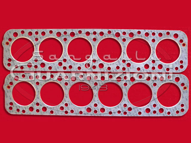 Ferrari 250 B C D Head Gasket Set Engine Ferrari   