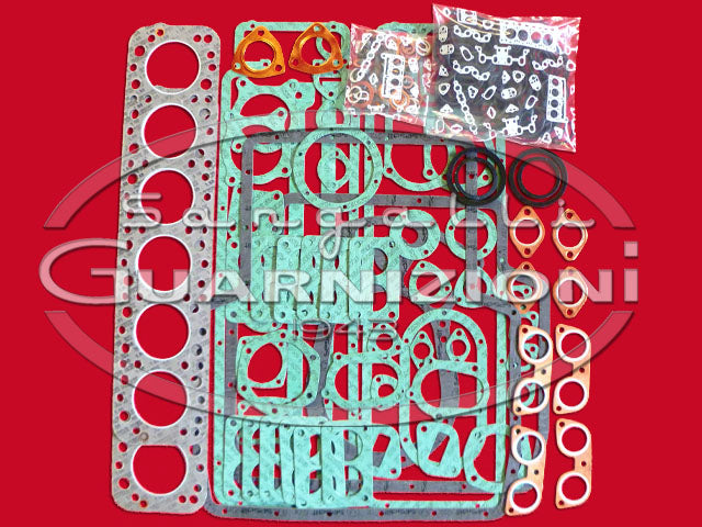 Ferrari 250 E F Engine Gasket Set Engine Ferrari   