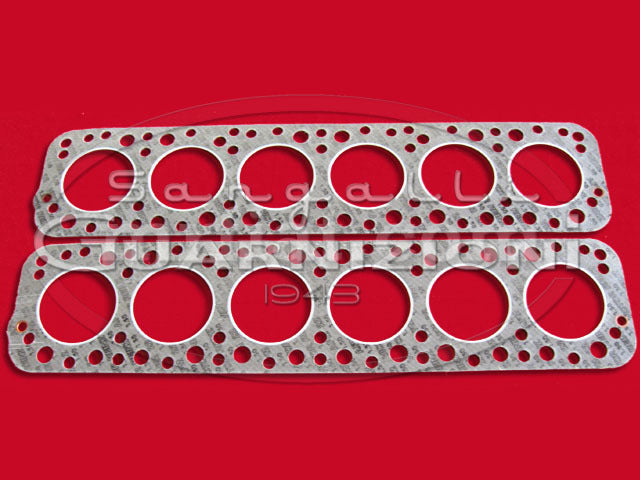 Ferrari 250 E F Head Gasket Set Engine Ferrari   