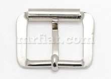 Cargar imagen en el visor de la galería, Ferrari 25mm Plated Luggage Strap Buckle Interior Ferrari   
