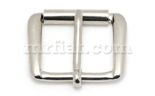 Cargar imagen en el visor de la galería, Ferrari 25mm Plated Luggage Strap Buckle Interior Ferrari   
