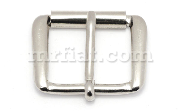 Ferrari 25mm Plated Luggage Strap Buckle Interior Ferrari   