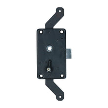 Load image into Gallery viewer, Volkswagen Bus Cargo Door Large Lock Mechanism With Locking Knob - Repro, Grease Before Use! Volkswagen
