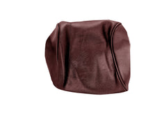Load image into Gallery viewer, Mercedes W123 W107 W124 W201 Headrest Cover 1982-2000 Darkred
