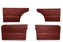 Load image into Gallery viewer, Mercedes W108 Door Panels 1965-1973 Darkred
