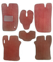 Load image into Gallery viewer, Volvo AMAZON Carpet Set 1959-1971 Darkred
