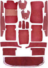 Load image into Gallery viewer, Mercedes W108 250S/SE Carpet Set 1965-1973 Green
