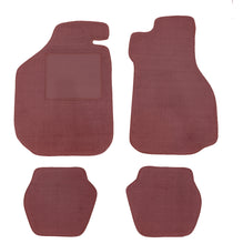 Load image into Gallery viewer, Porsche 911 Targa / Cabrio Carpet Set 1973-1989 Darkred
