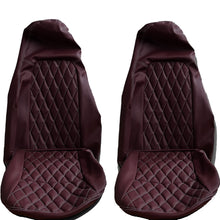 Cargar imagen en el visor de la galería, Smart 451 Front Seat Covers 2007-2014 Darkred
