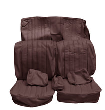 Load image into Gallery viewer, Mercedes W114/115 Coupe Seat Covers 1968-1976 Interior Mercedes Darkred
