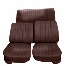 Load image into Gallery viewer, Mercedes Ponton W180 W128 Seat Covers 1953-1963 Darkred
