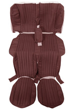 Load image into Gallery viewer, Opel Rekord D Seat Covers 1971-1977 Interior Opel Darkred
