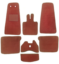 Load image into Gallery viewer, Volvo Amazon P120 Carpet Set 1961-1967 Darkred
