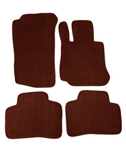 Load image into Gallery viewer, Mercedes Glc C 253 From Carpet Set 2015+ Darkred
