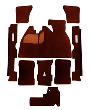 Cargar imagen en el visor de la galería, Volkswagen Käfer Mexico With Carpet Set 1985-2003 Green
