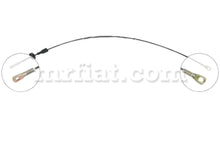 Cargar imagen en el visor de la galería, Mercedes 190E W201 Handbrake Cable 1982-93 Cables Mercedes

