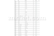 Cargar imagen en el visor de la galería, Mercedes W124 W201 Handbrake Cable Rear LH RH Others Mercedes
