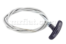 Load image into Gallery viewer, Mercedes W123 Bonnet Cable Cables Mercedes
