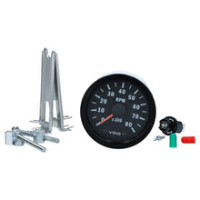 Load image into Gallery viewer, Volkswagen Karmann Ghia Revolution Counter Vdo "Vision" 8000Rpm (52 mm) Volkswagen
